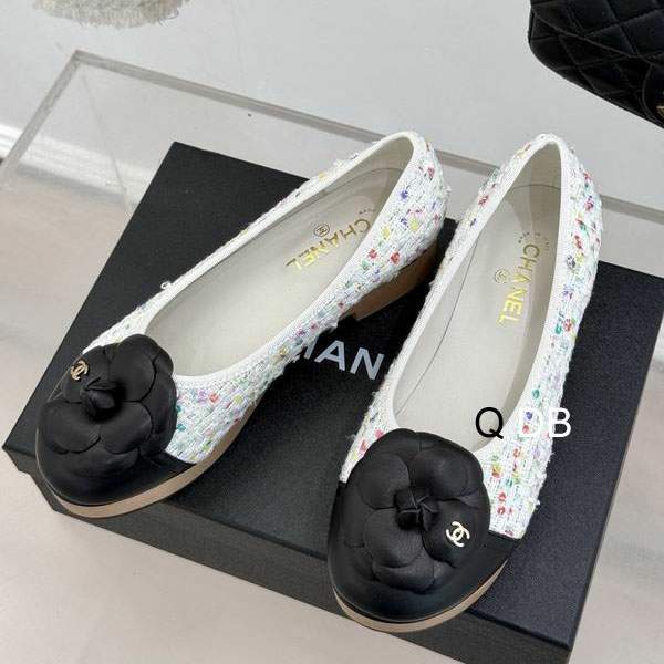 Picture of Chanel Shoes _SKUChanelsz35-40DB03042586